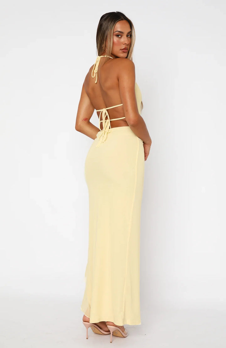 Scarlet Heat Dress