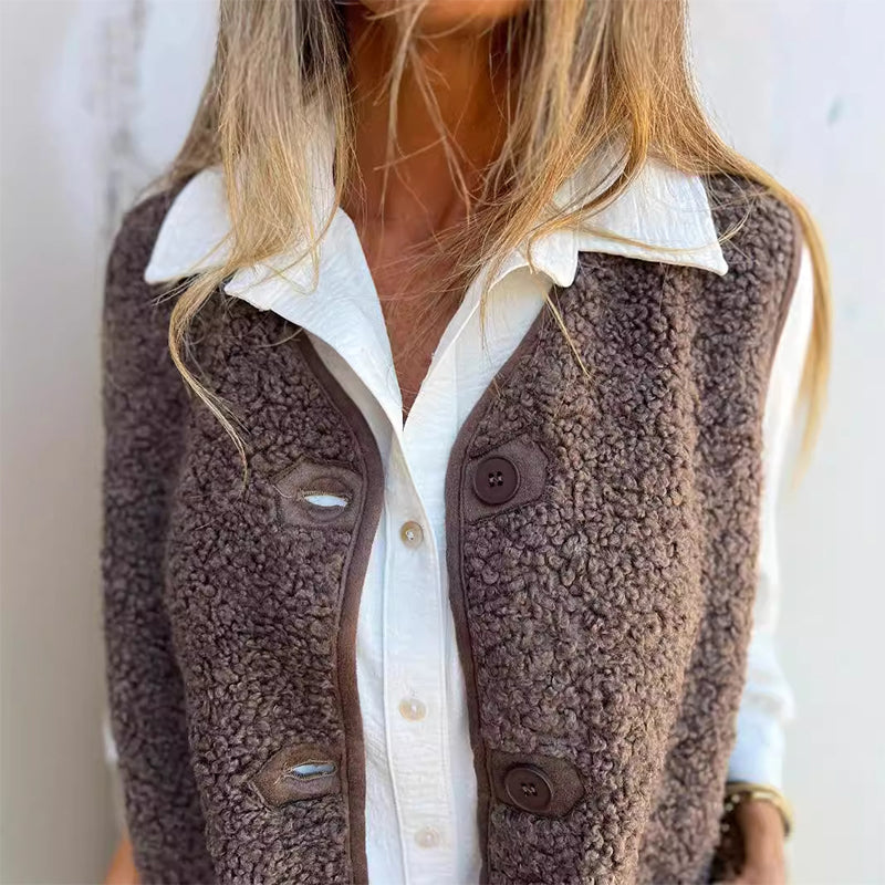 Fall - Down Vest