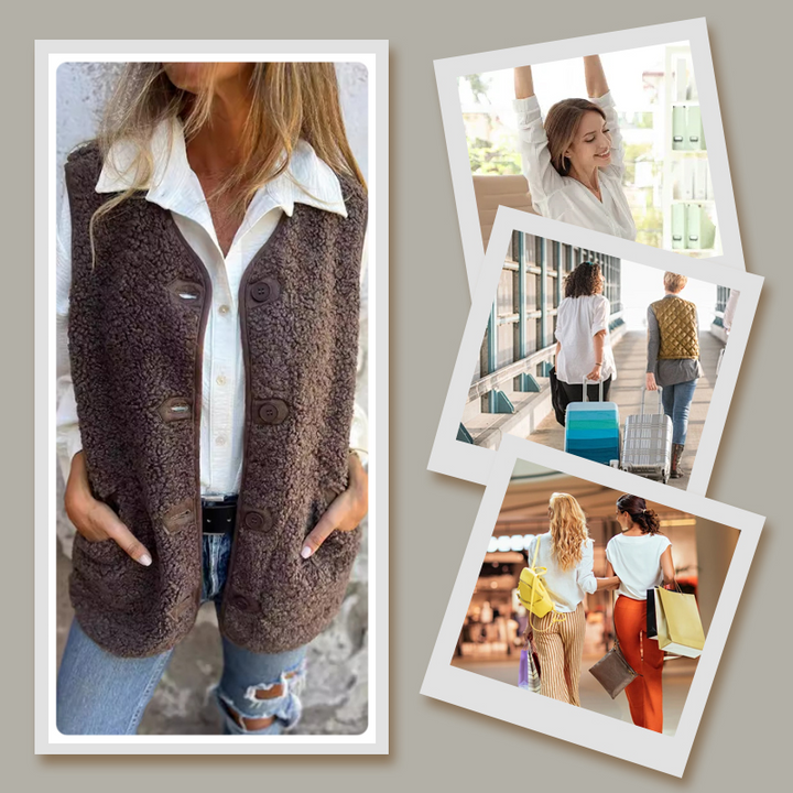 Fall - Down Vest