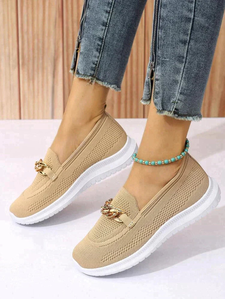 Clover - Women's Mesh Lightweight Ergonomic Comfort Shoes