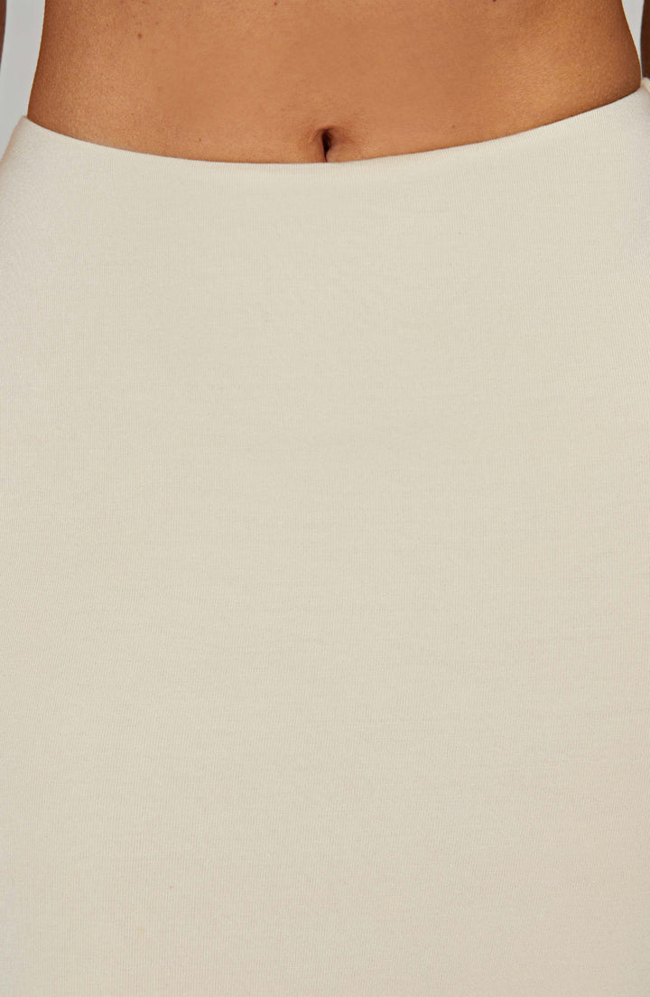 Yazmin Maxi Skirt - Cream